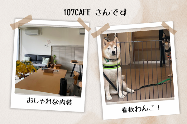 107cafeさん