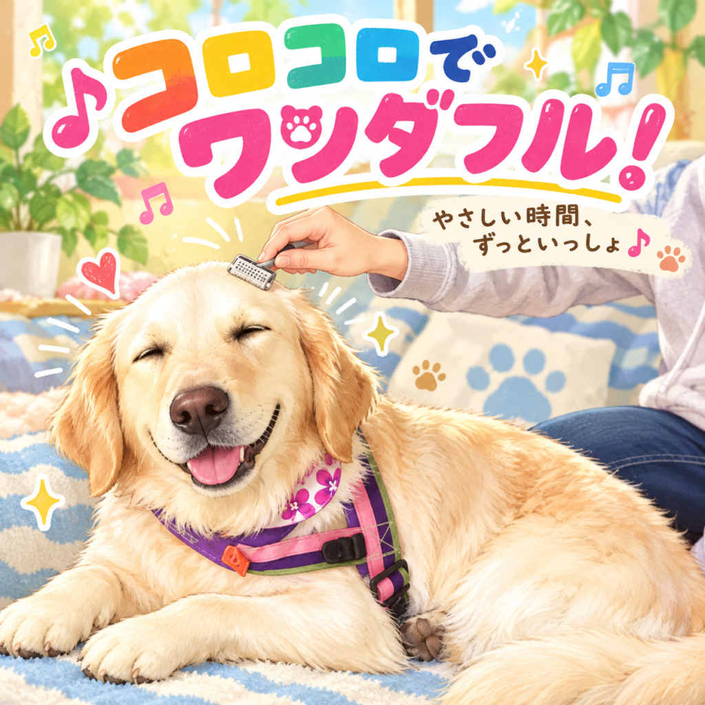 コロコロでワンダフル！